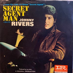 Johnny Rivers - Secret Agent Man