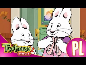 Maks i Ruby: Super-zakupowicz Maks / Kapsuła czasu Ruby - Ep. 95|NOWE ODCINKI!