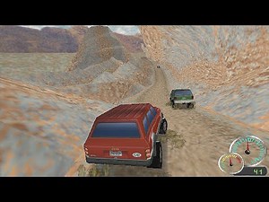 Accolade - Test Drive: Off-Road 2 - 1998