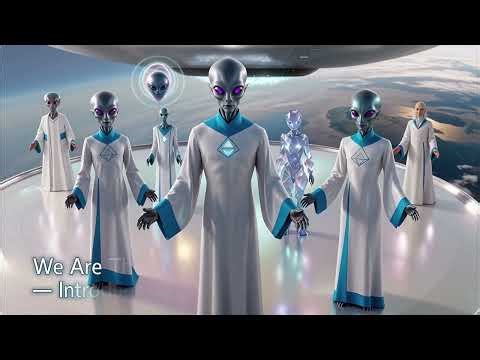 Galactic Federation. The moment has arrived. First Contact is no longer science fiction.
