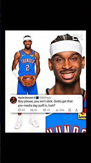 KD is WILD❗🔥 #funny #shorts #kevindurant #basketball #memes #youtubeshorts #viral #nba #ytshorts