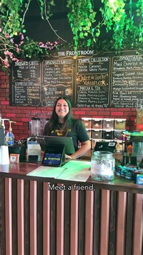 New Kihei Coffee Shop: The Frontroom