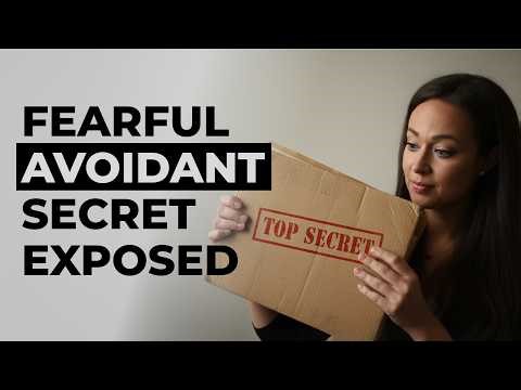 The Fearful Avoidant Secret Nobody Is Talking About