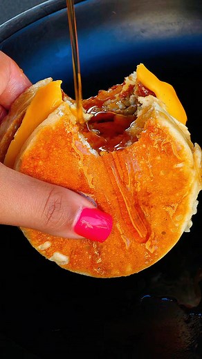 Homemade McGriddles are so nostalgic! #mcgriddle #blackstonegriddle #nostalgia #storytime #mcdonaldshacks | Keidra Johnson