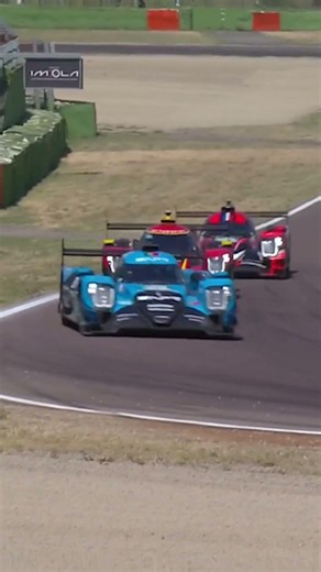 Side by Side at Imola! 🔥