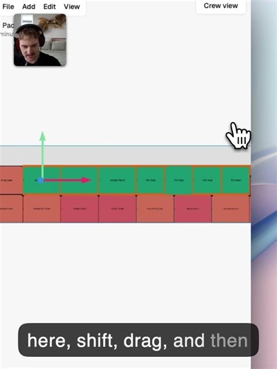 Quick Truck Packer Tip: Hide Layers to Optimize Load Planning