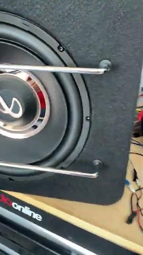 Infinity Primus 1270B vs JBL stage 1200S EXTREM BASS TEST!!! 😱🔥