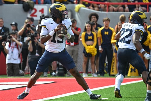 How to Watch Wisconsin vs Michigan: Live Stream College Football, TV Channel