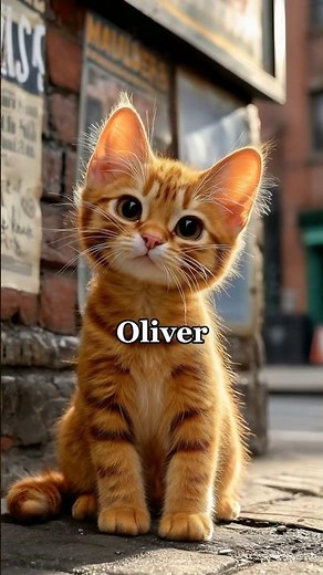 AI Reimagined: Oliver & Company | Fan-Made Tribute from a Comment Wish