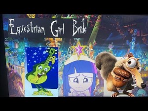 Equestrian Girl Bride” Part 10 - Return To The Land of the Dead/(“Tears To Shed”)