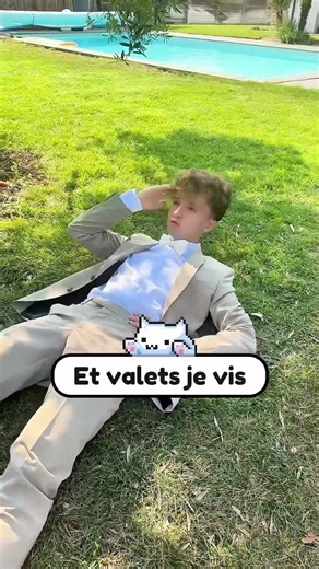 My single "Où va le monde" drops Saturday and it’s almost as incredible as this edit 🤣🕺