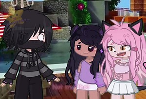 VROOM VROOM 🏍️🏍️🏍️🏍️ #aphmau #gacha #gachalife #gachaclub #gachalife2 #aphmaugacha #aphmaumystreet #mystreetaphmau #minecraft #aphmauminecraft #aphmaustarlight #zanechan #aphmeowo