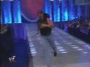 WWF Unforgiven 2001 part 11