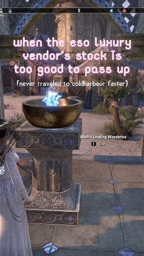 the alinor furnishings can have all my money 😩🤩 #eso #elderscrollsonline #mmorpg #elderscrolls