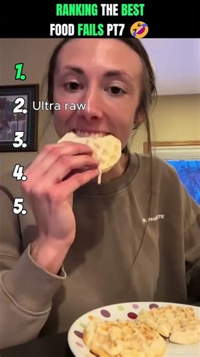 Ranking Food Fails Pt.7: “Steel Bread” Is INSANE 🥖