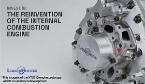 Invest in LiquidPiston | StartEngine