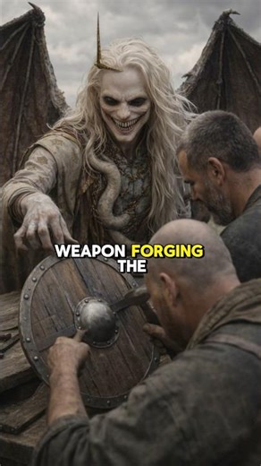 Fallen Angels Taught Humans This 😱