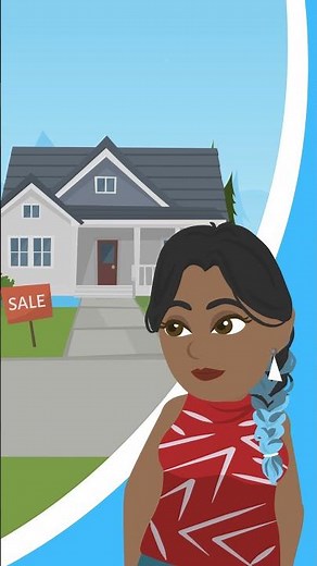 VYONDサンプル 9 16 1080p 不動産広告アニメ 縦型編