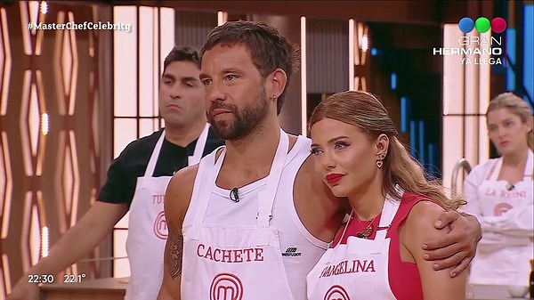Dos participantes fueron eliminados de MasterChef y se despidieron entre lágrimas y confesiones
