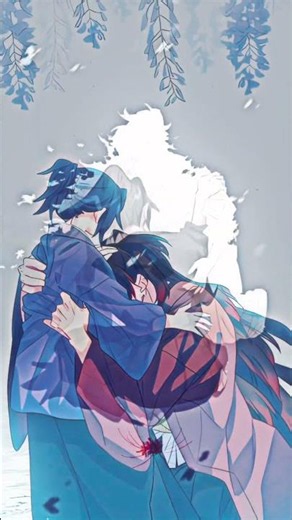 yoriichi and michikatsu #kimetsunoyaiba