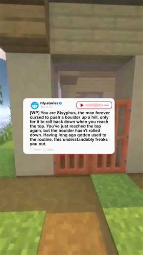 Sisyphus: The Eternal Task of Pushing the Boulder