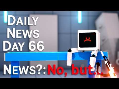 Daily KARLSON News - Day 66