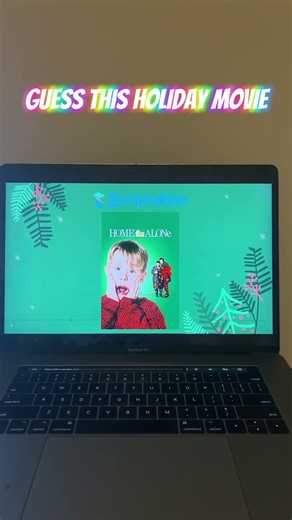 GUESS THIS HOLIDAY MOVIE GAME