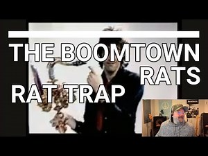 The Boomtown Rats - Rat Trap | Reaction
