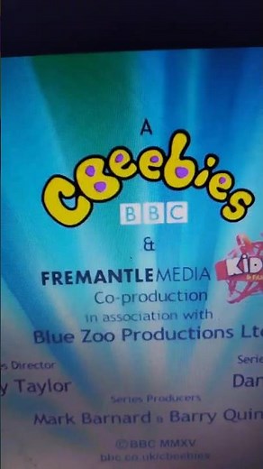 Tree Fu Tom Credits With Pokemon Horizons Music #ml #treefutom #tft