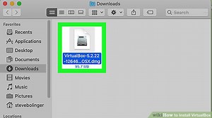 How To Run A Dmg File On Virtualbox