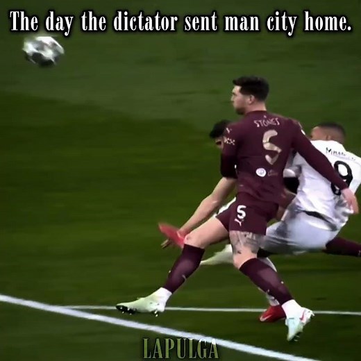 The day the dictator sent man city home🗿☠️ Subscribe for more 🔥 edits