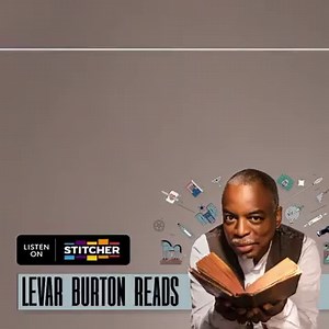 Please enjoy this week's #LeVarBurtonReads podcast episode features my read of "Dune Song" from the immensely skilled @IamSuyiDavies. Available on @Stitcher or wherever you listen: https://www.stitcher.com/podcast/stitcher/levar-burton-reads | LeVar Burton