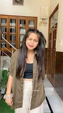 New Chachi Doubt’s On Guddu’s Boyfriend 😮 #newchachi #boyfriend #jagritipahwa #guddukichachi