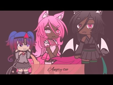 Angry too: GLMV||OC||Enjoy