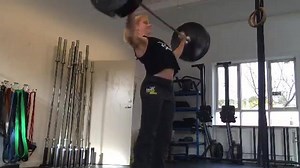 9.9K views · 287 reactions | Annie Thorisdottir | CF Girls | Facebook