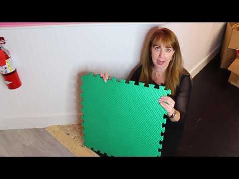 How to DIY your sprung dance floor and save thousands