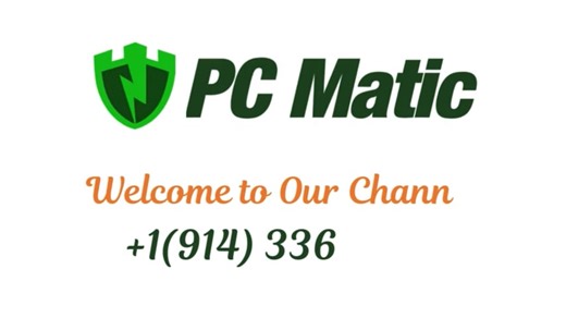 PC Matic Download App || +1(914)-336-4378