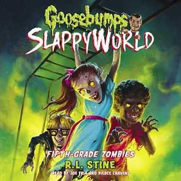 Fifth-Grade Zombies (Goosebumps SlappyWorld #14) - R. L. Stine