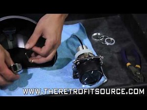TRS Tips: Morimoto Mini D2S 2.0 Bi-xenon Retrofit Guide