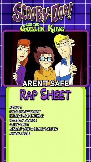 Does the Goblin Dimension Have Laws?