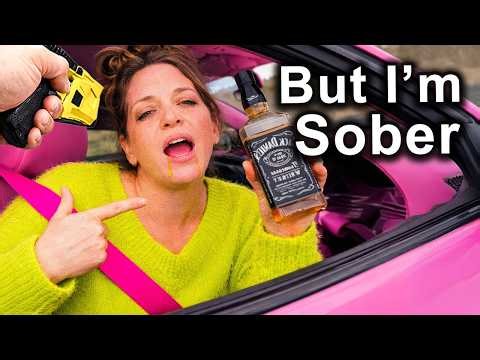 When Entitled Drunk Drivers Give the Most Pathetic DUI Excuse Ever