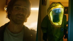 28K views · 504 reactions | SONGBIRD TRAILER El COVID ha evolucionado y matado a millones de personas en la primera película sobre la pandemia, protagonizada por KJ Apa.  | Movie Network | Facebook