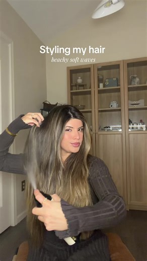 Beach Curls Tutorial: Create Effortless Waves Easily