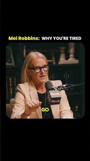 The REAL Reason You're Always Exhausted 🤯