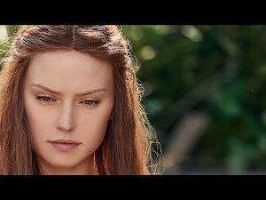 Ophelia (Hamlet) Daisy Ridley - Naomi Watts - Clive Owen - Trailer 2018 - 4K