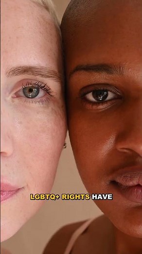 The Turning Point of LGBTQ+ Rights