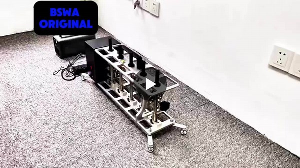 Introducing TM004C Tapping Machine for Acoustic Testing | BSWA Technology posted on the topic | LinkedIn