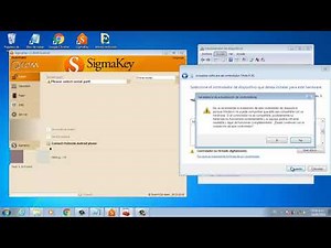como instalr sigma Driver Motorola QC Diag Port 2023 para liberar frp repair, motokey metodo facil