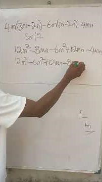 Mastering Algebraic Simplification: A Comprehensive Guide