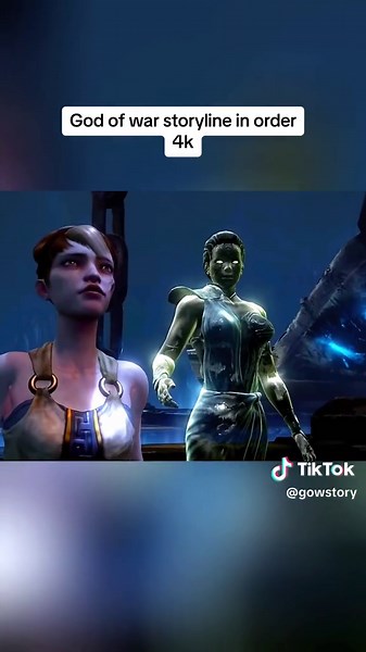 Kratos: Break the Chain and Raise the Labyrinth in God of War Storyline